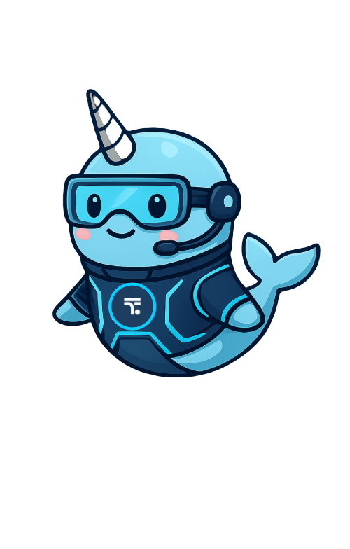 Blob — your R.I.S.E. guide